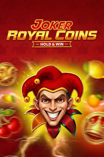 Joker Royal Coins: Hold&Win tile on Cleobetra