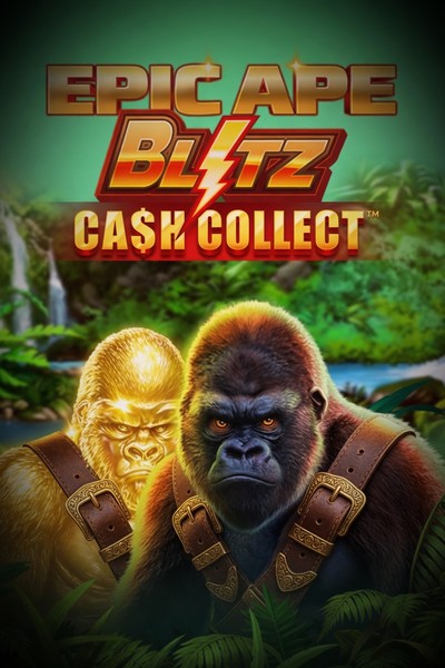 Epic Ape: Blitz Cash Collect cover in Betrepublic Casino