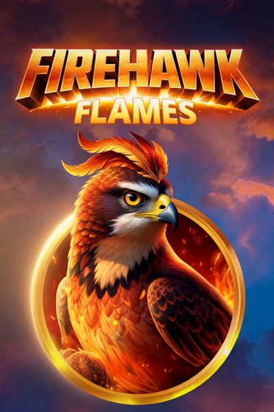 Firehawk Flames game cover from the Betrepublic lobby