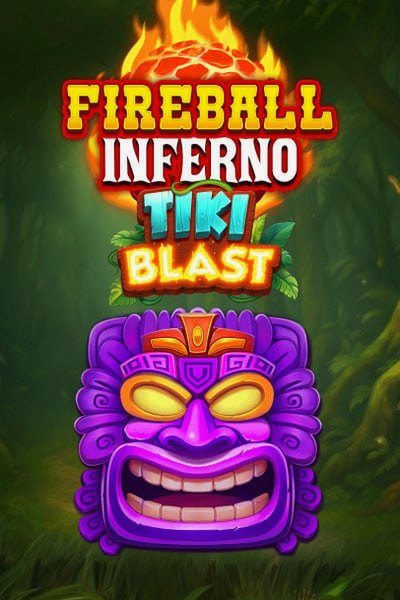 Fireball Inferno Tiki Blast image in Cleobetra's lobby