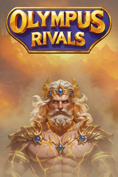 Olympus Rivals slot cover in the Kingmaker lobby