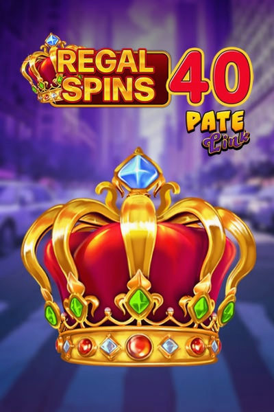 Regal Spins 40 Pate Link cover at Kingmaker