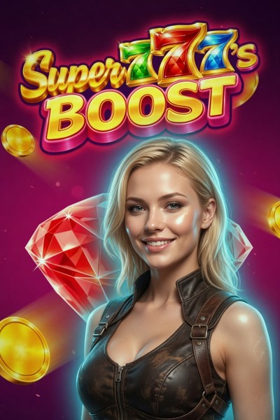 Cover image for Super 7's Boost at Betrepublic
