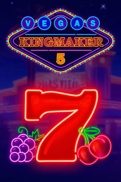 Vegas Kingmaker 5 thumbnail in Betrepublic Casino
