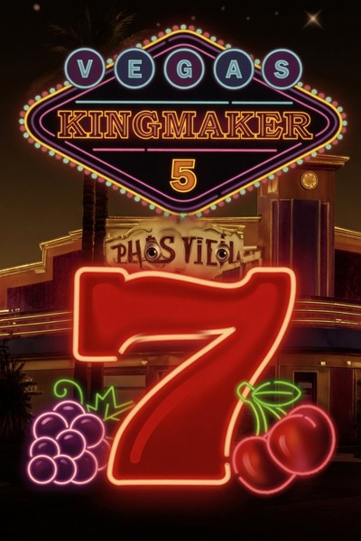 Vegas Kingmaker 5 game tile inside Casinova