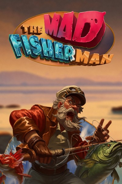 The Mad Fisherman artwork from the Cleobetra lobby